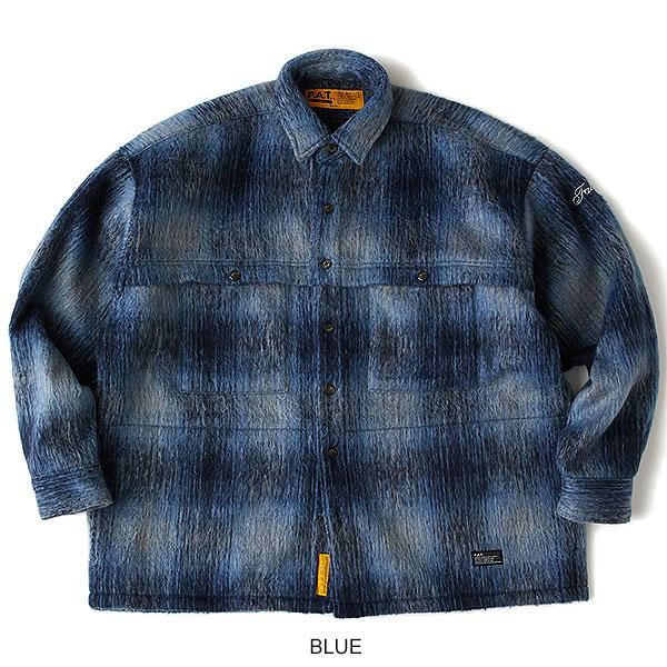 FAT エフエーティー SHAGGYNAP