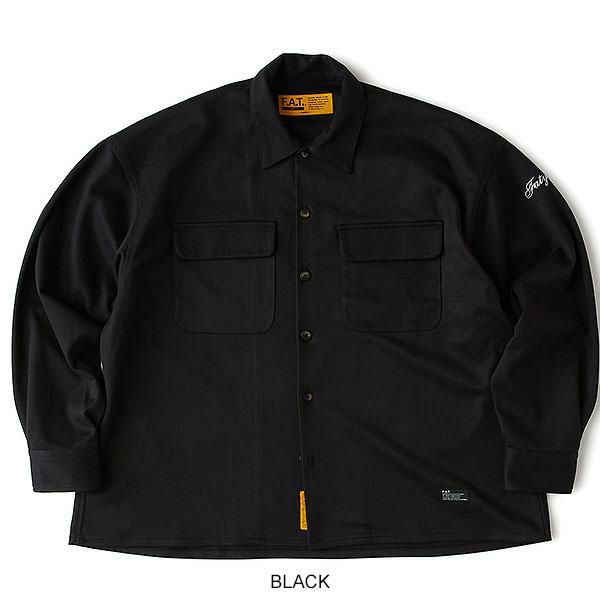 F.A.T エフエーティー　セットアップ　ブラック　supreme F.A.T エフエーティー セットアップ ブラック supreme F.A.T エフエー