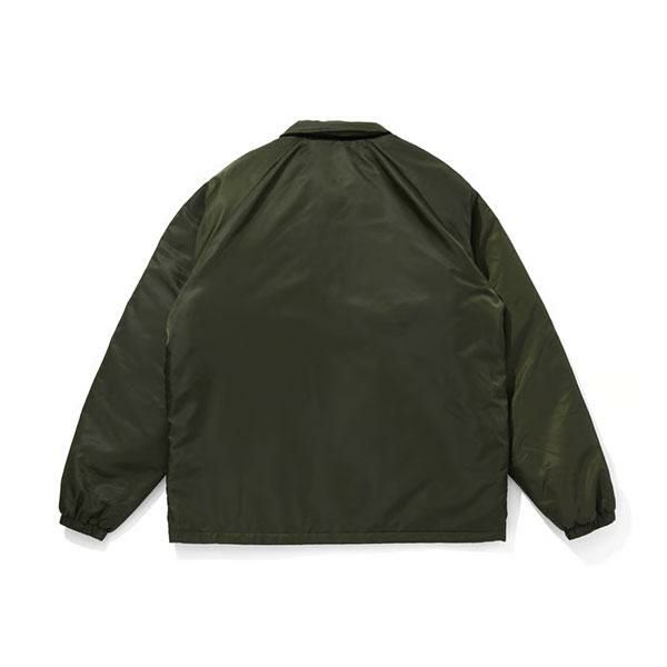 HIDE AND SEEK ハイドアンドシーク Coaches Jacket (25aw)