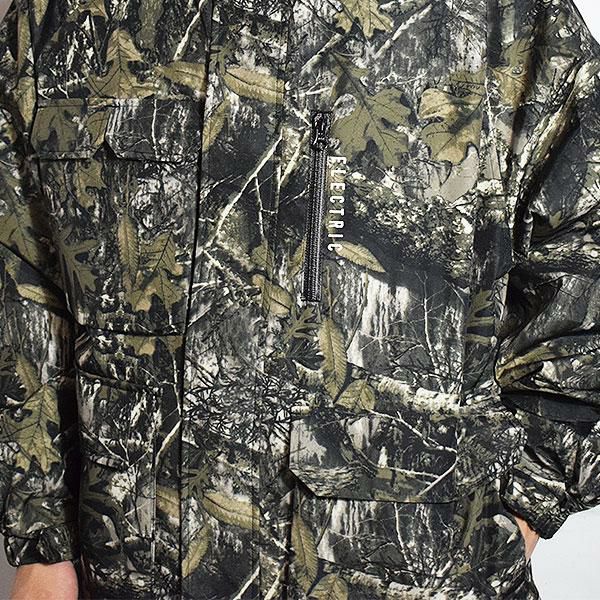 ELECTRIC エレクトリック MOUNTAIN JACKET -TREE CAMO-