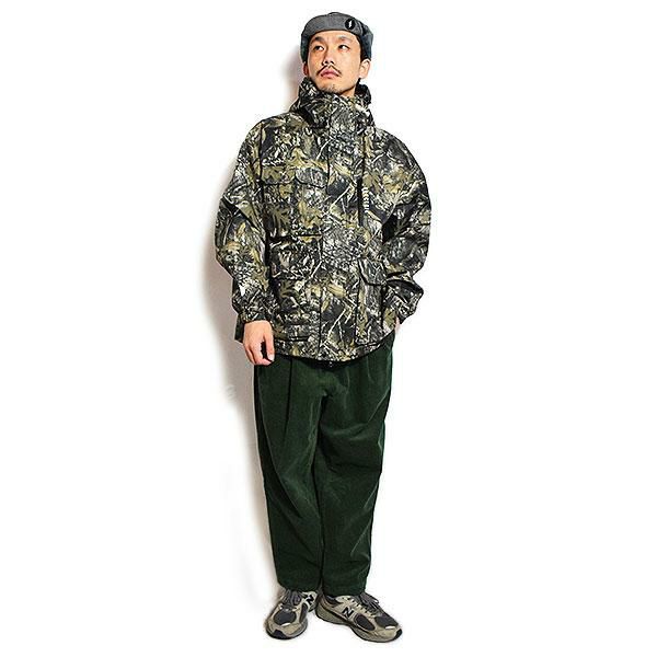 ELECTRIC エレクトリック MOUNTAIN JACKET -TREE CAMO-