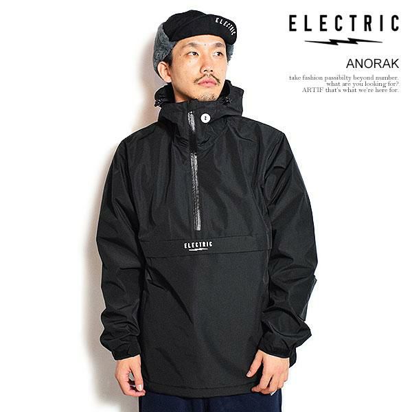 ELECTRIC エレクトリック ANORAK