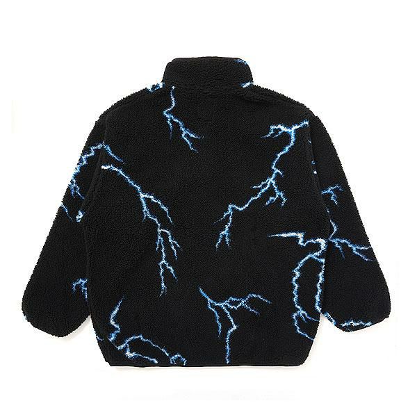 CHALLENGER チャレンジャー THUNDERBOLT BOA ZIP UP JACKET