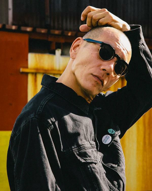 OWN オウン #18 BLACK / GREY