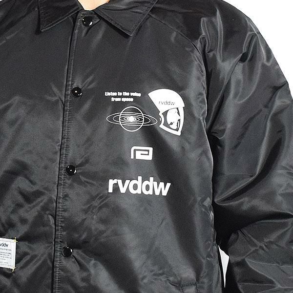 reversal リバーサル SPACE rvddw BOA COACH JACKET | ARTIF