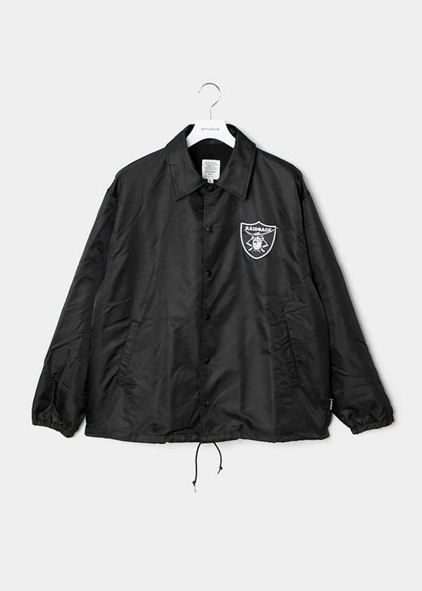 APPLEBUM アップルバム “Emblem Logo” Coach Jacket