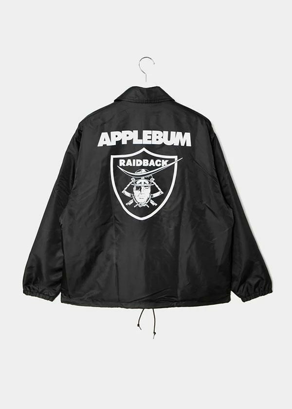APPLEBUM アップルバム “Emblem Logo” Coach Jacket