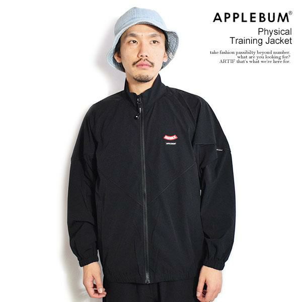 APPLEBUM アップルバム Physical Training Jacket