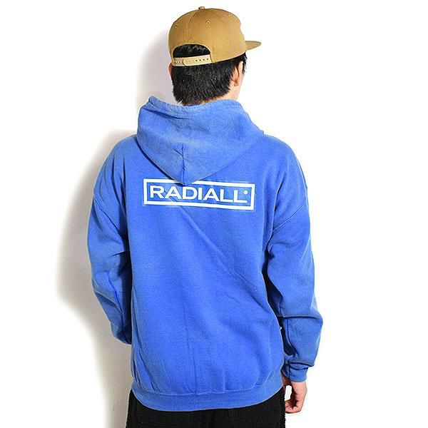 RADIALL ラディアル　STAMMBAUM ジャンパー XLサイズ ネイビー 新着ファッション - RADIALL ラディアル STAMMBAUM ジャンパー XL