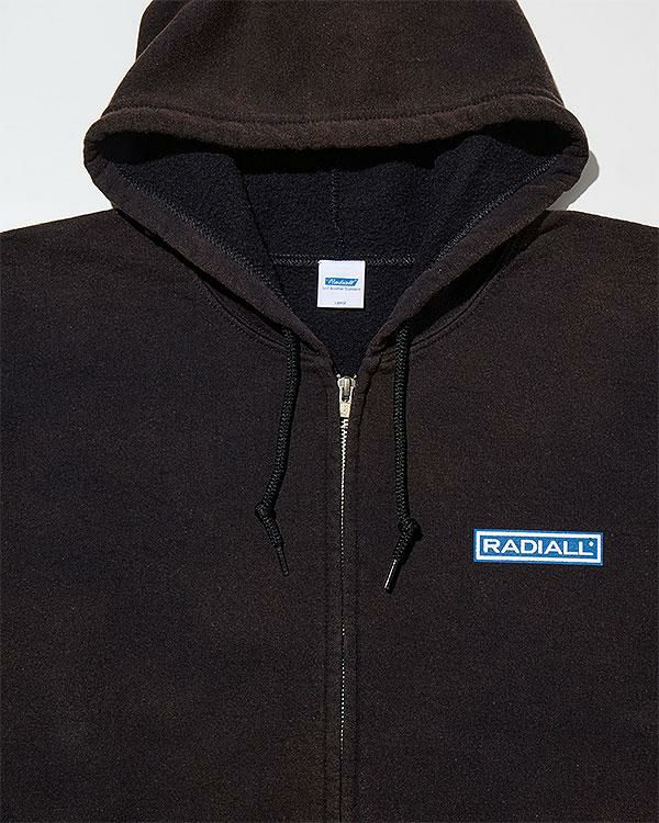 RADIALL ラディアル　STAMMBAUM ジャンパー XLサイズ ネイビー 新着ファッション - RADIALL ラディアル STAMMBAUM ジャンパー XL