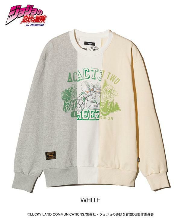 glamb×ジョジョの奇妙な冒険 ダイヤモンドは砕けない 先行予約 4月上旬