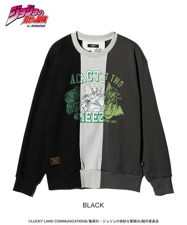 glamb×ジョジョの奇妙な冒険 ダイヤモンドは砕けない 先行予約 4月上旬