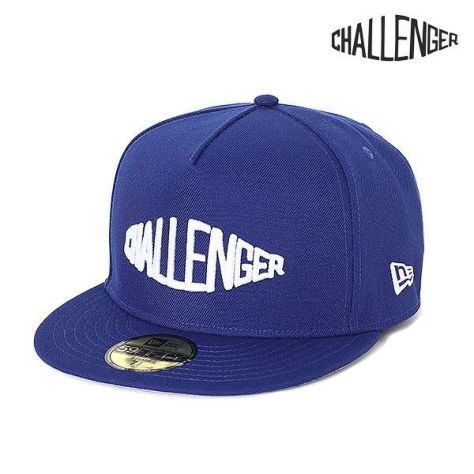 CHALLENGER チャレンジャー NEWERA 59FIFTY / LOGO CAP