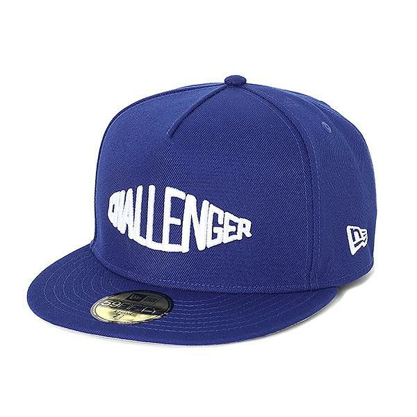 CHALLENGER × NEW ERA NEWERA LOGO CAP CHALLENGER チャレンジャー NEWERA 59FIFTY / LOGO CAP