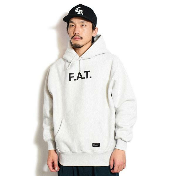 F.A.T FAT エフエーティー AESTHETIC FAT エフエーティー SIGOODY