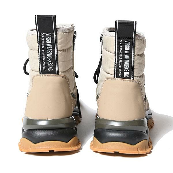 VIRGO ヴァルゴ MOUNTAIN SNEAKER BOOTS SP