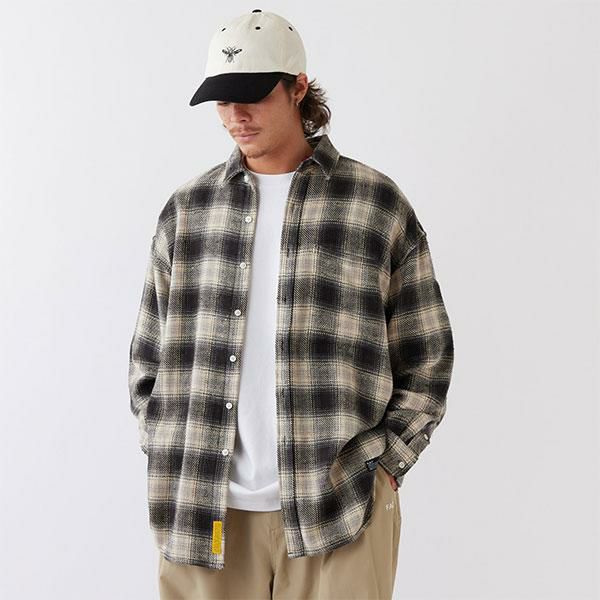 FAT ネルシャツ FAT エフエーティー GIGANNEL