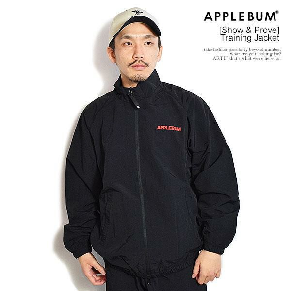 【タグ付き未使用】APPLEBUM アップルバム　ジャージ　セットアップ APPLEBUM アップルバム [Show & Prove] Training Jacket