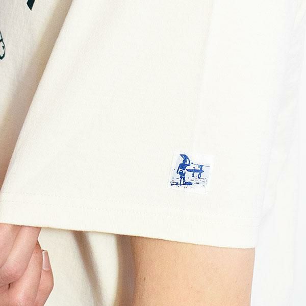 The Endless Summer エンドレスサマー TES 2026 HORSE RIDE FLOCKY T