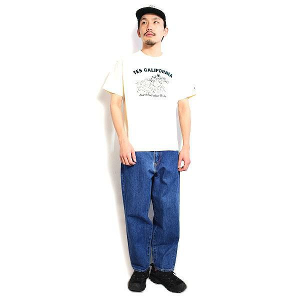 The Endless Summer エンドレスサマー TES 2026 HORSE RIDE FLOCKY T