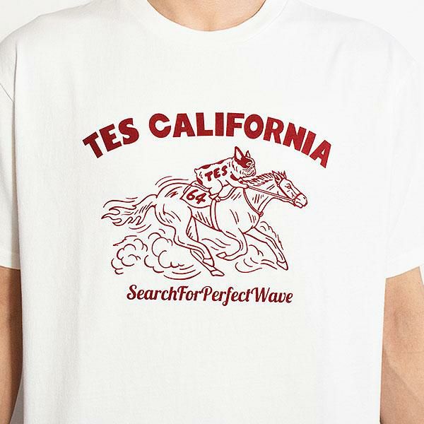 エンドレスサマースペシャルBOX The Endless Summer エンドレスサマー TES 2026 HORSE RIDE FLOCKY T