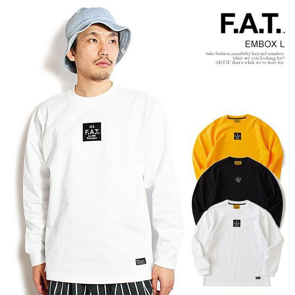 FAT エフエーティー EMBOX L