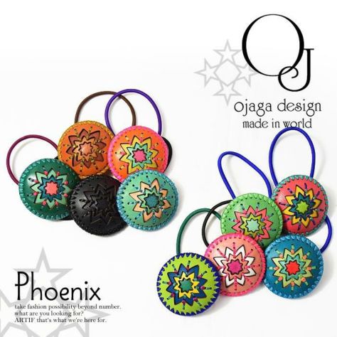 ojaga design オジャガデザイン Phoenix メンズ レディース ユニ