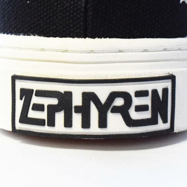 ZEPHYREN ゼファレン MID CUT SNEAKER メンズ スニーカー 靴 ミッド