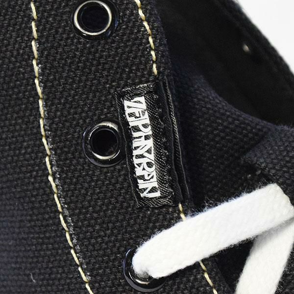 ZEPHYREN ゼファレン MID CUT SNEAKER メンズ スニーカー 靴 ミッド
