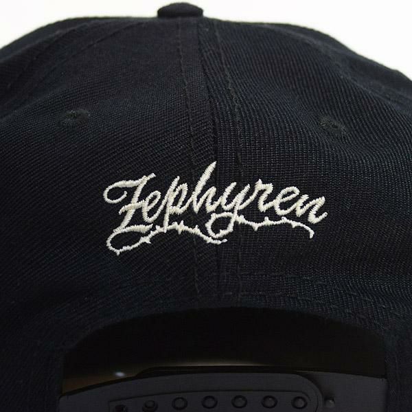 10-FEET☆10フィート☆ZEPHYREN☆ゼファレン☆コラボキャップ☆新品 ZEPHYREN ゼファレン B.B. CAP -BEYOND- メンズ 帽子 キャップ