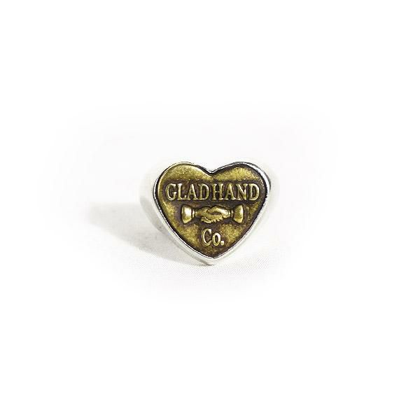 グラッドハンド ボタンリング 指輪 13号 BUTTON RING – GLADHAND & Co.