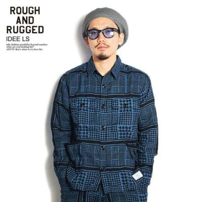 ROUGH AND RUGGED(ラフアンドラゲッド) | PHYNAM（ファイナム）実店舗