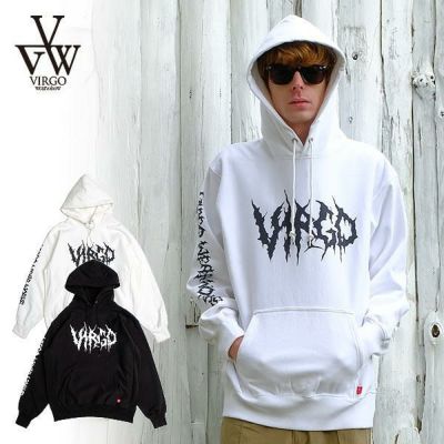 50％OFF SALE セール VIRGO ヴァルゴ CRUST HOODIE