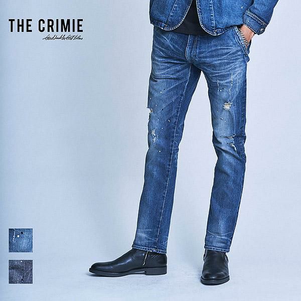 パンツ CRIMIE BORN RUDE STRETCH TWILL PANTS CRIMIE（クライミー）の「BORN RUDE STRETCH TWILL PANTS