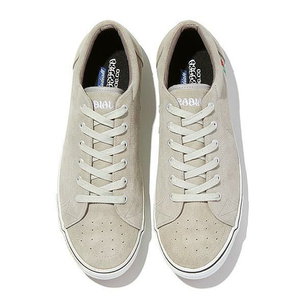 RADIALL ラディアル ×POSSESSED SHOE.CO CONQUISTA - LOW TOP SNEAKER radiall メンズ  スニーカー 送料無料 ストリート