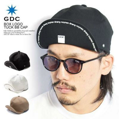 gdc キャップ