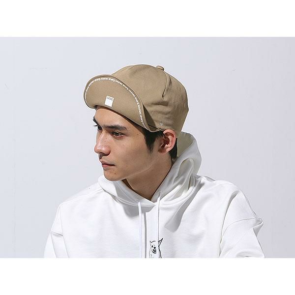 GDC ジーディーシー BOX LOGO TUCK BB CAP メンズ キャップ 帽子