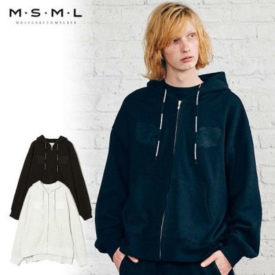 M.S.M.L(エムエスエムエル) | ARTIF [ストリートブランド正規通販店]