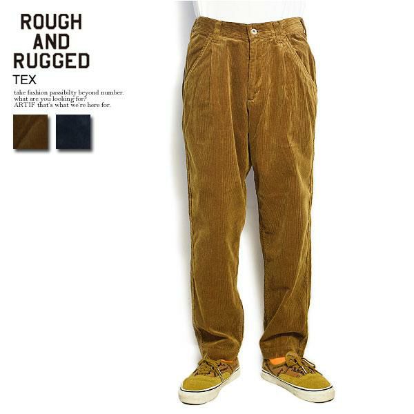 50％OFF SALE セール ROUGH AND RUGGED ラフアンドラゲッド TEX