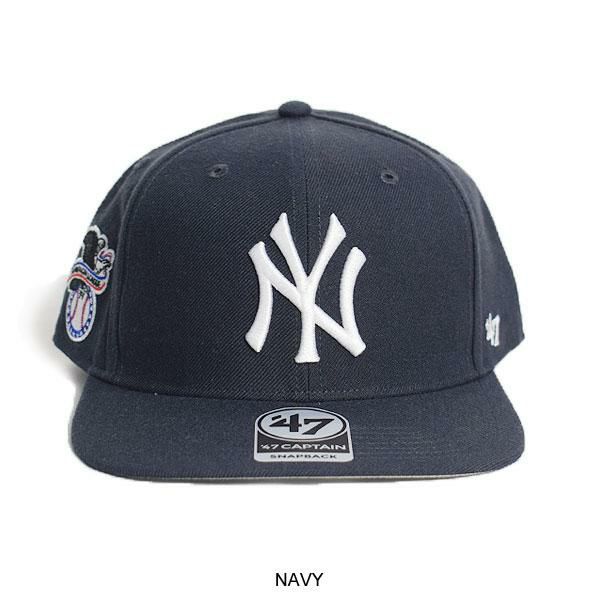 47 フォーティーセブン Yankees Sure Shot '47 CAPTAIN
