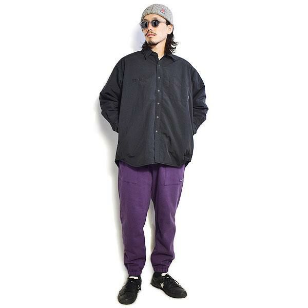 中古】 新品RADIALL 「NOVA CPOジャケット」プリマロフト／BLK XL