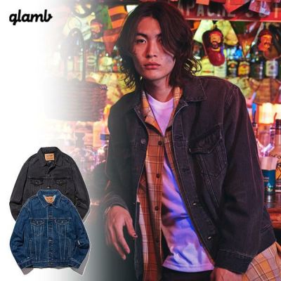 30％OFF SALE セール glamb グラム It Denim JKT