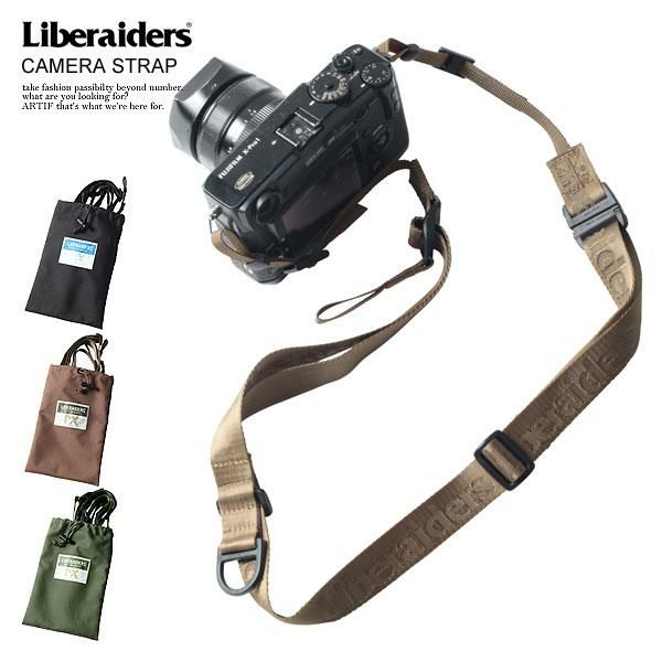 Liberaiders リベレイダース CAMERA VEST カメラベスト Liberaiders リベレイダース CAMERA VEST カメラベスト