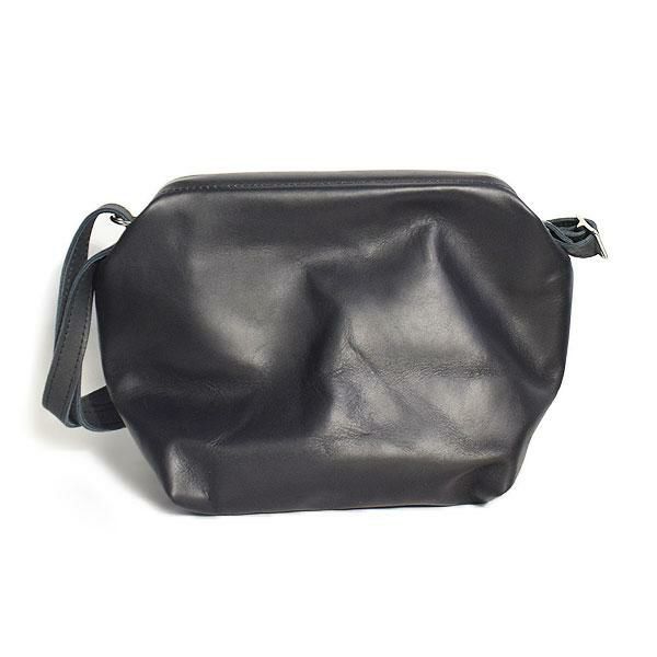 グラッドハンドレザーショルダーバッグ GLAD HAND × HERITAGE グラッドハンド LEATHER SHOULDER FRAME