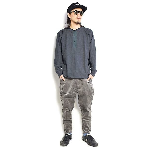 GLAD HAND グラッドハンド ROYAL HENRY L/S T-SHIRTS ...