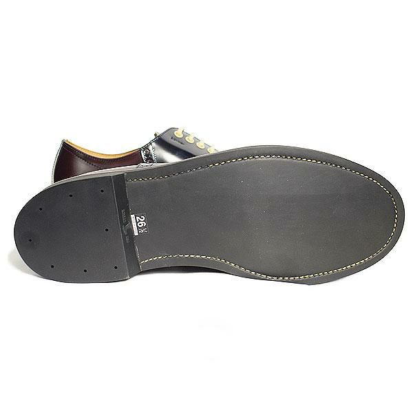 GLAD HAND×REGAL グラッドハンド×リーガル SADDLE-SHOES -BROWN