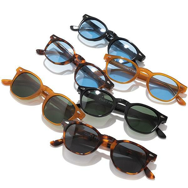 CLUCT クラクト WALDEN[UNISEX SUNGLASSES]