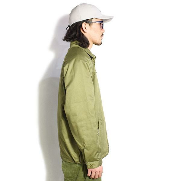 x*7様 JSF Delivery Jacket Feat. COOK oliv x*7様 JSF Delivery Jacket Feat. COOK oliv Cookman Delivery Jacket