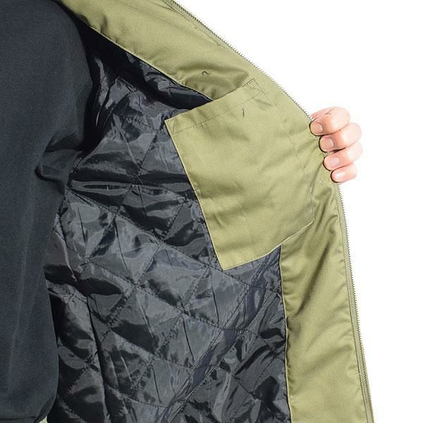 x*7様 JSF Delivery Jacket Feat. COOK oliv x*7様 JSF Delivery Jacket Feat. COOK oliv Cookman Delivery Jacket