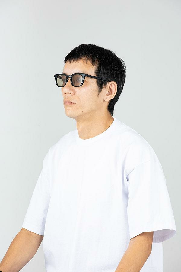 OWN オウン #01 BLACK/CLEAR BROWN OWN / オウン / #01 べっ甲フレーム